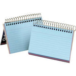 TOPS Oxford Spiral-Bound 3" x 5" Index Cards (40285)