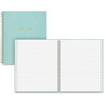 Blue Sky Pebble Beach Notebook (100605)