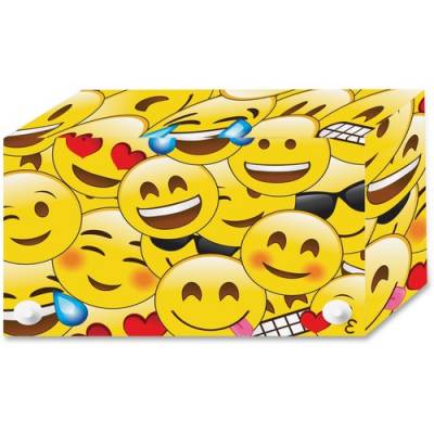 Ashley Productions Ashley Emoji Design Index Card Holder (90453)