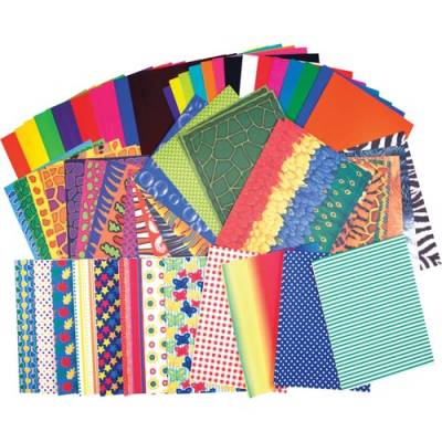 Roylco Preschool Paper Pack (R15325)