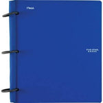 MeadWestvaco Five Star FiveStar Flex 1 - 1/2" Hybrid NoteBinder - Letter (72405)