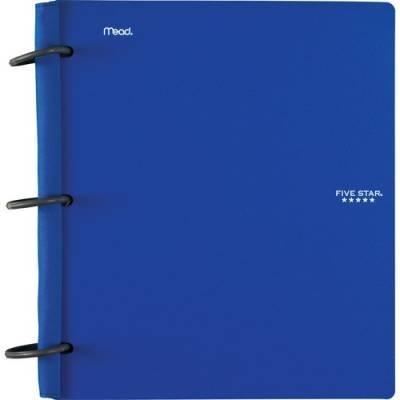 MeadWestvaco Five Star FiveStar Flex 1 - 1/2" Hybrid NoteBinder - Letter (72405)