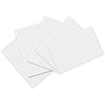 Pacon Ruled Index Cards (5136)