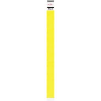 Advantus Neon Tyvek Wristbands (91123)