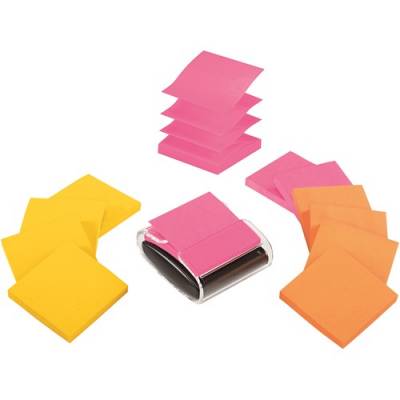 3M Post-it Pop-up Note Dispenser Value Pack (R33012WDVA)