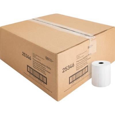 Business Source Thermal Print Thermal Paper (25346)