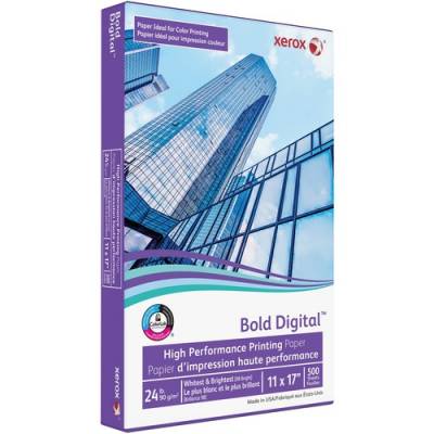 Xerox Bold Inkjet, Laser Print Copy & Multipurpose Paper (3R11543R)