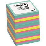 3M Post-it Super Sticky Notes Cubes (2027SSAFG3PK)