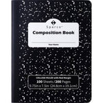 Sparco Products Sparco College Ruled Composition Notebook (00333)