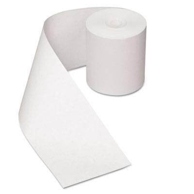 AmerCareRoyal Register Rolls, 3" x 150 ft, White, 30/Carton (BR1300)