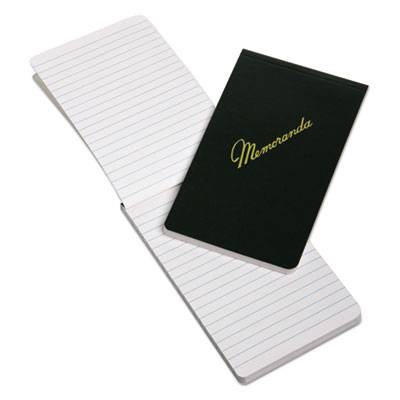 AbilityOne 7530007530002439366 SKILCRAFT Pocket-Sized Memo Book, Narrow Rule, 3.38 x 5.5, 144 Sheets, Dozen