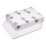 AbilityOne 7530007530002900618 SKILCRAFT Bond Paper, 92 Bright, 20lb, 8.5 x 14, White, 500 Sheets/Ream, 10 Reams/Carton